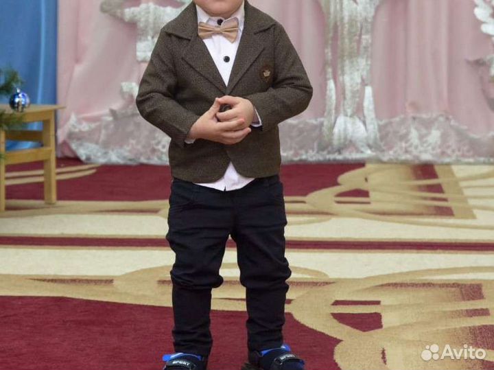 Костюм на мальчика 2 лет