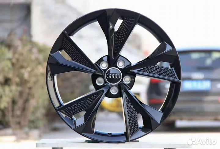 Кованые диски R20