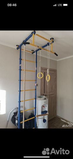 Детская шведская стенка