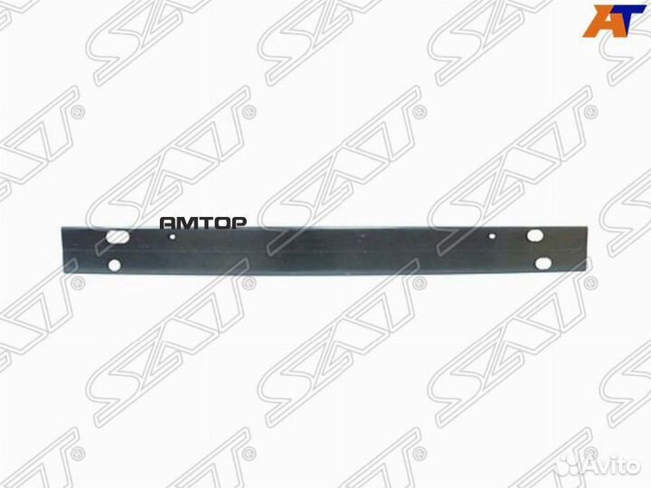 SAT ST-DT49-087R-0 Усилитель заднего бампера nissa