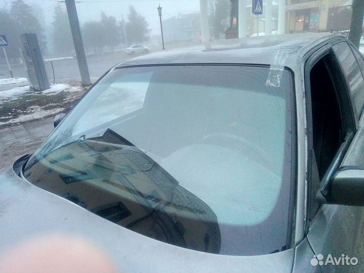 Стекло лобовое Бмв е34