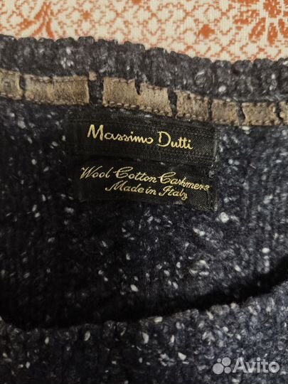Свитер massimo dutti