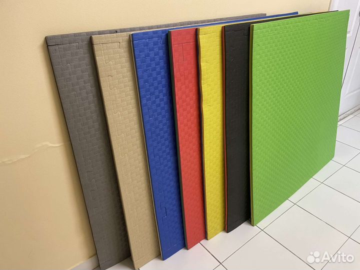 Спортивные покрытия будо маты ласточкин хвост