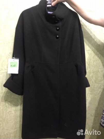 Пальто женское новое