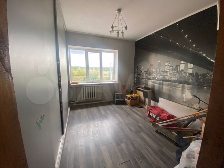 2-к. квартира, 66,8 м², 2/2 эт.