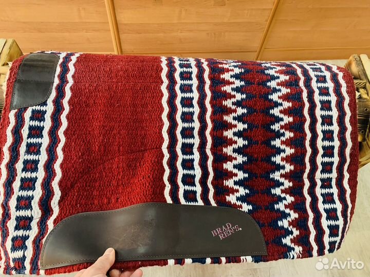 Пад вестерн brad REN’S (потник)