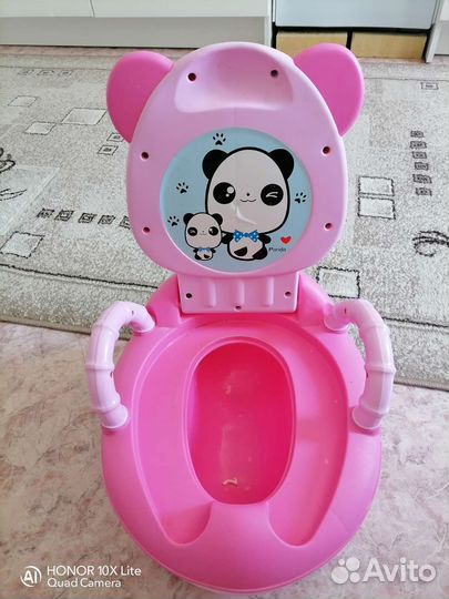 Горшок детский