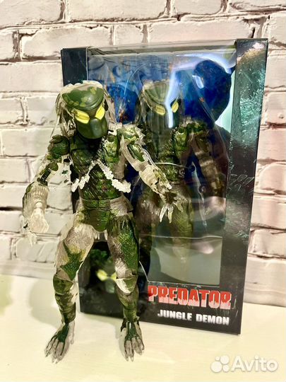 Фигурка Хищник / Predator Jungle Demon