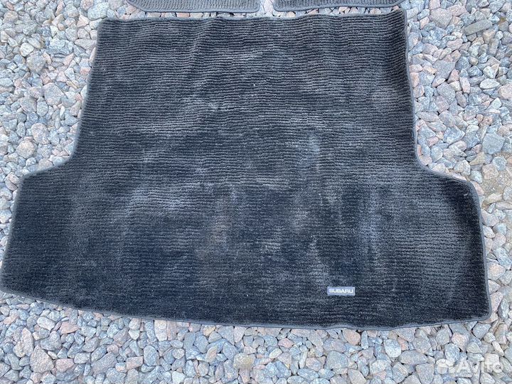 Ковёр багажника правый руль Subaru Impreza XV GP