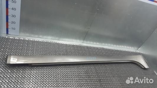 Накладка на порог jaguar XF (X250) (1LV11GZ02)