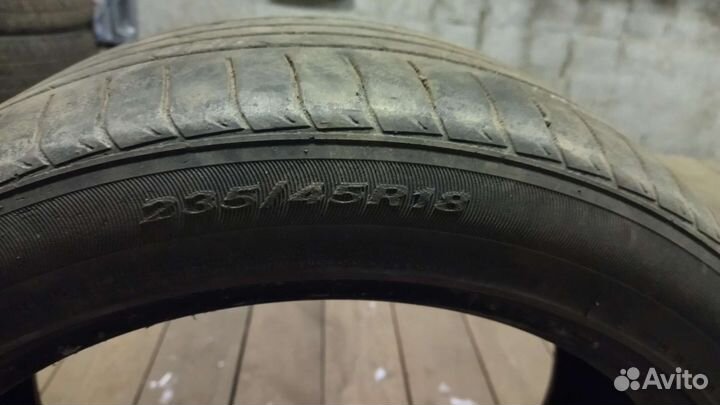 Nexen N Blue HD 235/45 R18