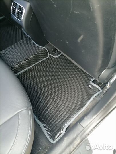 EVA коврики TatEva на все марки авто