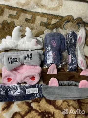 Повязки на голову