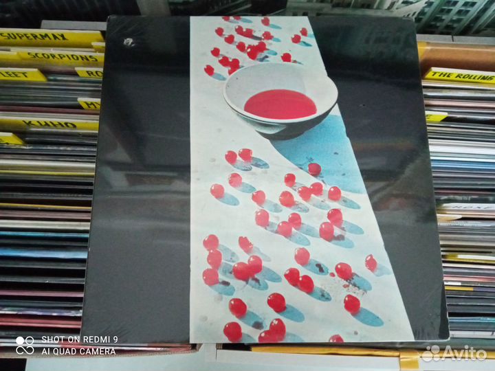 Paul mccartney переиздание 1970/1980 canada,sealed