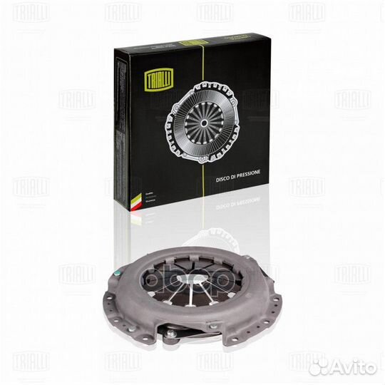 Диск сцеп. нажим. (корзина) для а/м Hyundai Sol