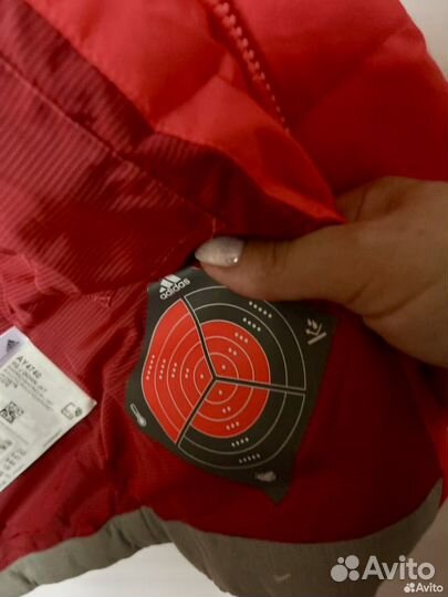 Демисезонная курточка доя девочки,116