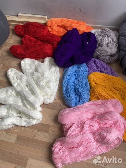 Пряжа для вязания