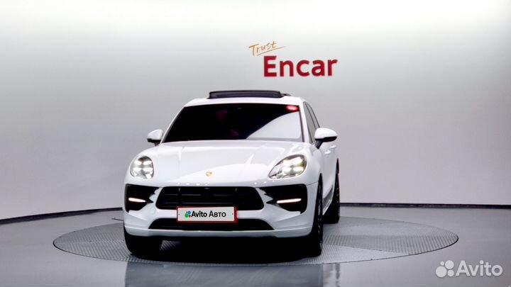 Porsche Macan GTS 2.9 AMT, 2021, 23 435 км