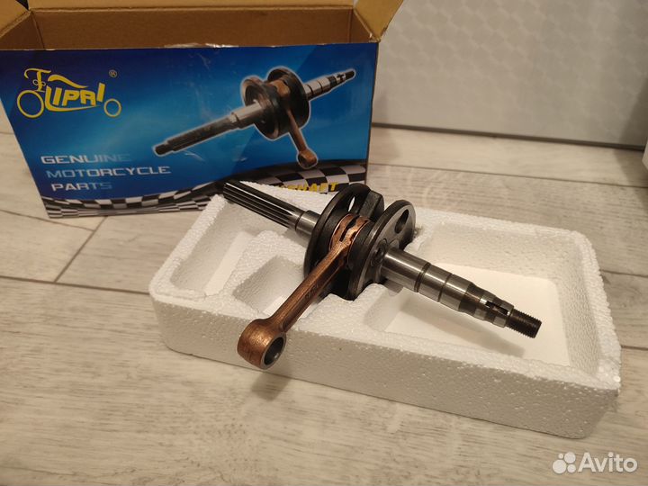 Коленвал Stels Tactic 100 Benelli Arrow 100