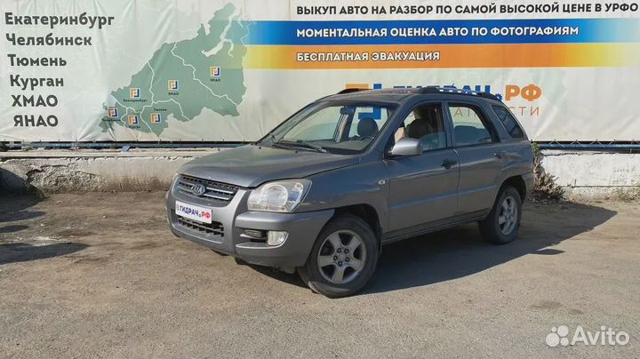 Лючок бензобака Kia Sportage (KM) 69510-1F000