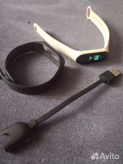 Фитнес браслет xiaomi mi band 3