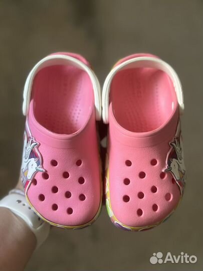 Crocs сабо детские c8