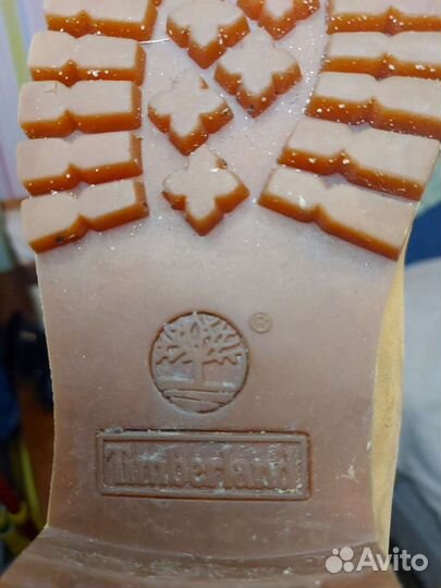 Ботинки мужские Timberland