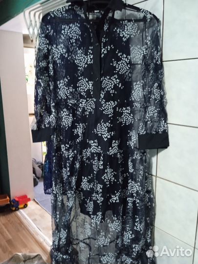 Платье женское