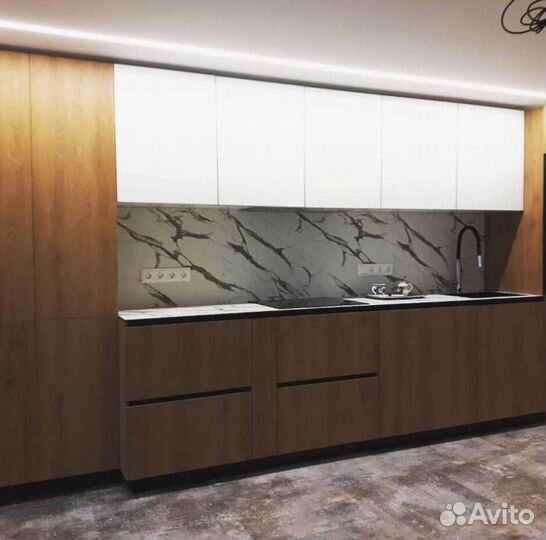 Кухня мдф на заказ