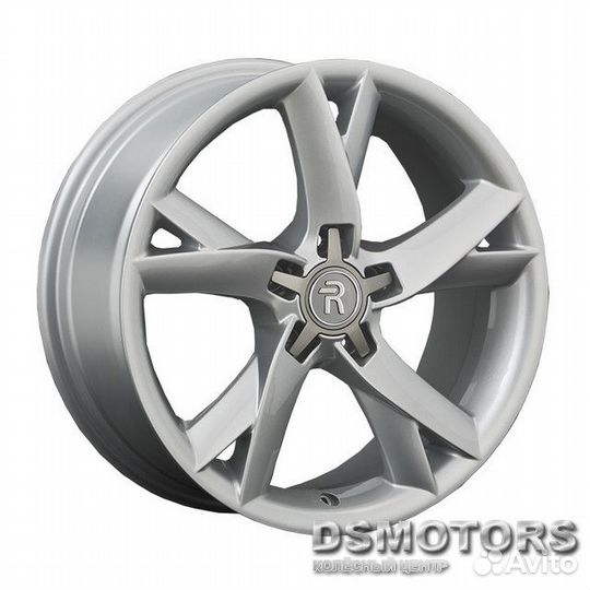 Диски A33 8/18 5x112 ET39 d66.6 S