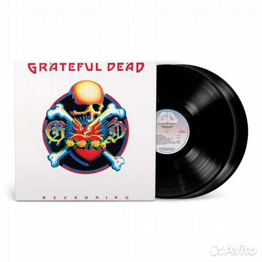 Grateful Dead - Reckoning (603497827558)