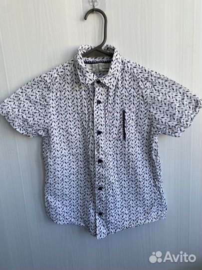 Рубашка для мальчика