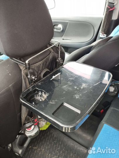 Столик дорожный на подголовник ATC-F-02