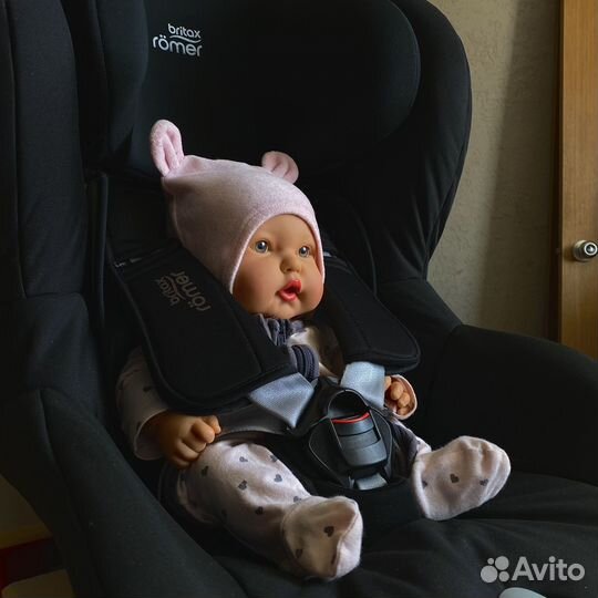 Автокресло britax romer king 2