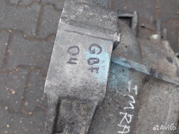 Кпп автоматическая (АКПП), Audi A6 2004