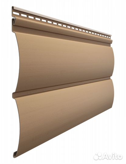 Виниловый сайдинг docke Блок Хаус