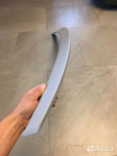 Спойлер Skoda Octavia A8 2019- н.в