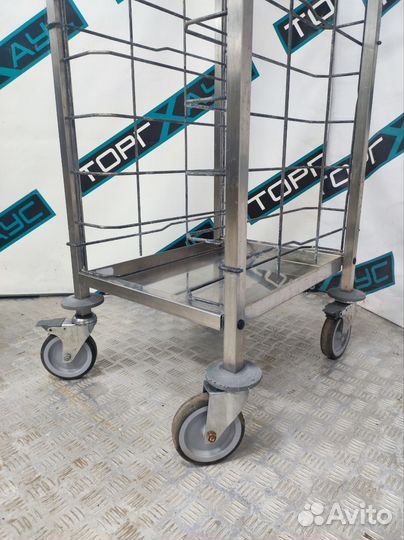 Тележка шпилька electrolux professional