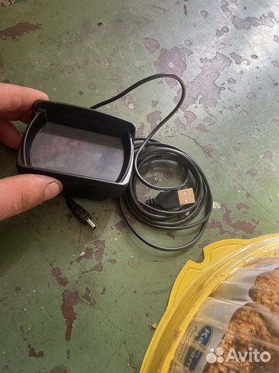 GPS спидометр для авто