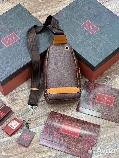 Сумка Etro мужская