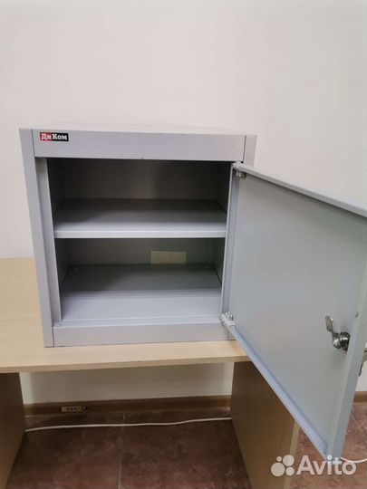 Шкаф металлический бу