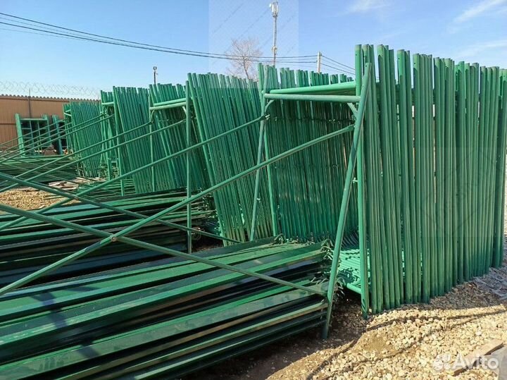 Леса строительные