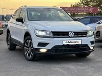 Volkswagen Tiguan 2.0 AMT, 2019, 143 283 км, с пробегом, цена 2 350 000 руб.