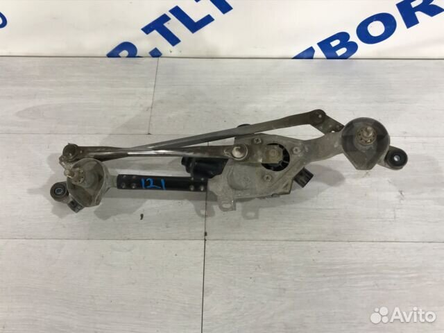 Трапеция дворников hyundai solaris 1 1.6 мт хетчбе