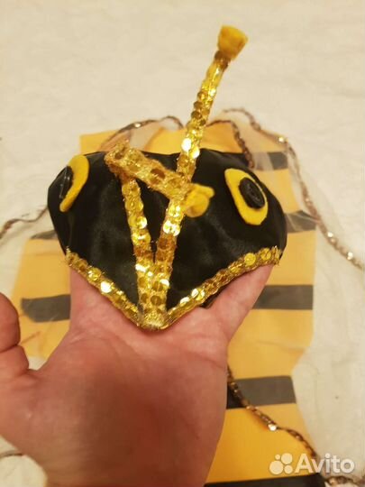 Карнавальный костюм пчела