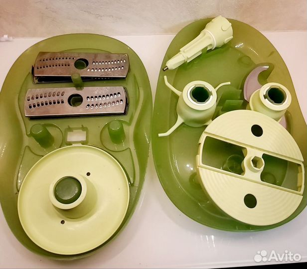 Кухонный комбайн tefal