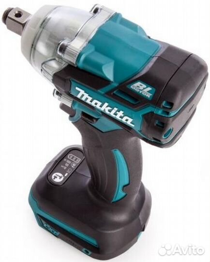 Гайковерт Makita DTW285Z аккум. патрон:быстрозажим