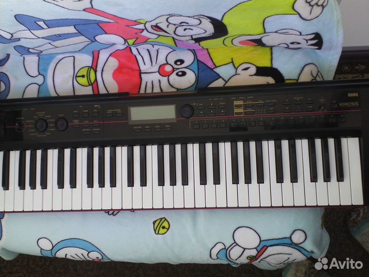 Синтезатор Korg kross 61