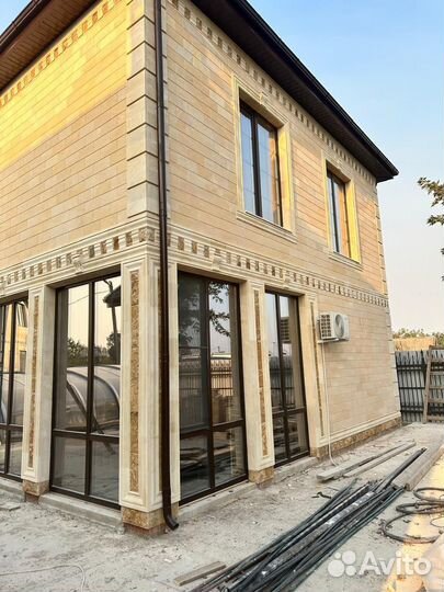 Дагестанский облицовочный камень/Кладка