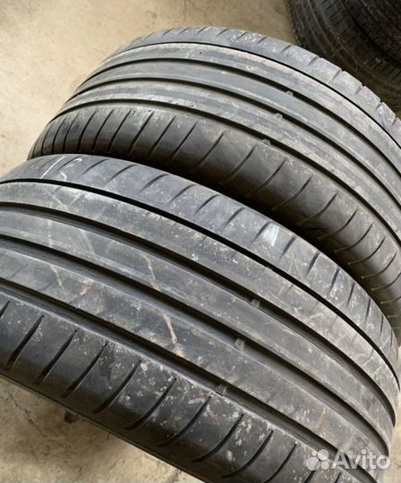 Goodyear Eagle F1 Asymmetric 3 255/45 R19
